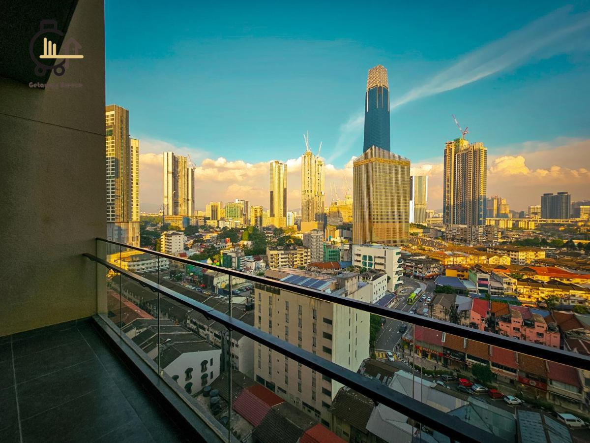 1 Min To Pavilion Kl Heart Of Bukit Bintang By Gbs Kuala Lumpur Exterior foto